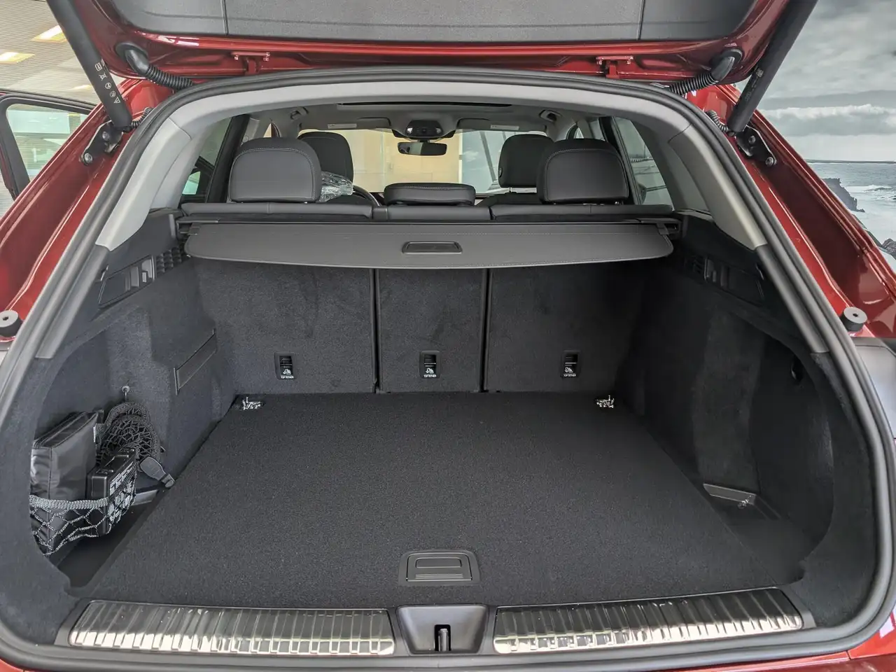 Audi Q5 снимка Audi Q5