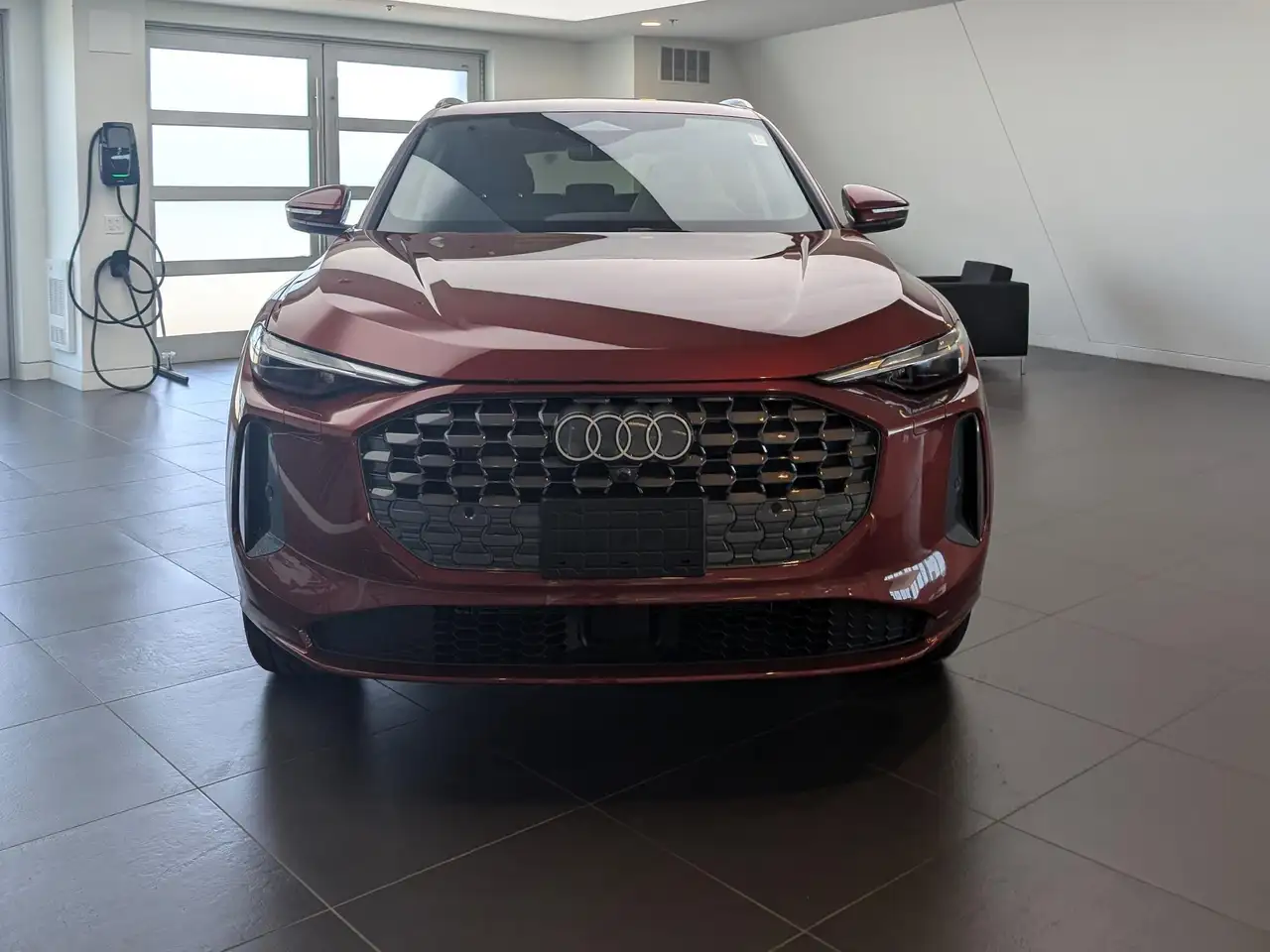 Audi Q5 снимка Audi Q5