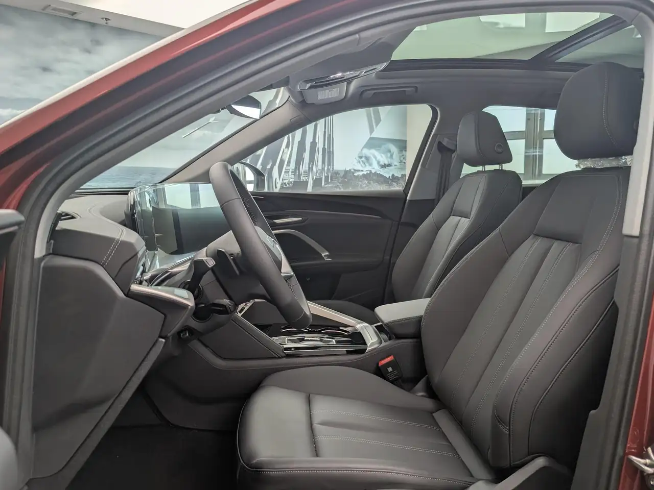 Audi Q5 снимка Audi Q5