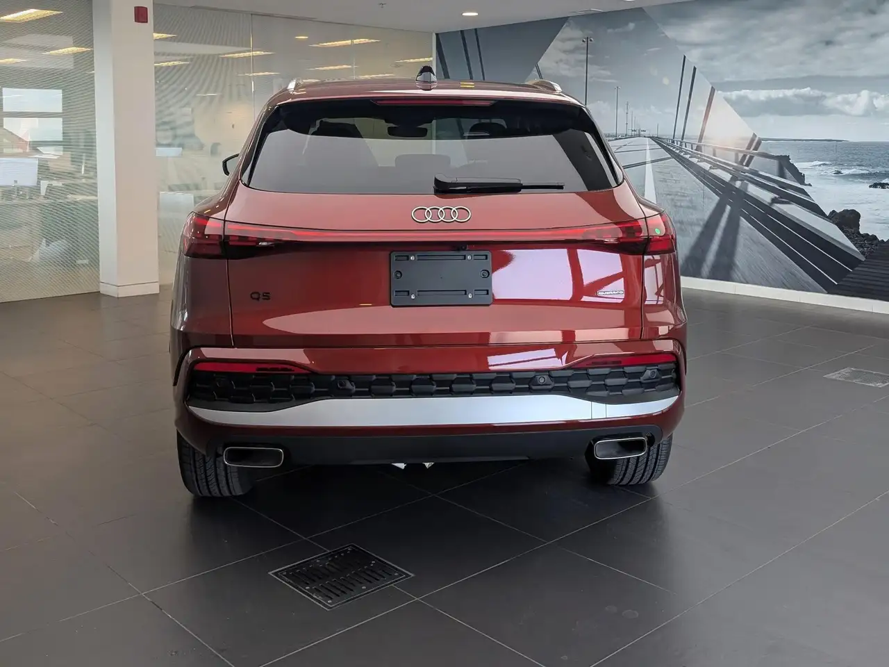 Audi Q5 снимка Audi Q5