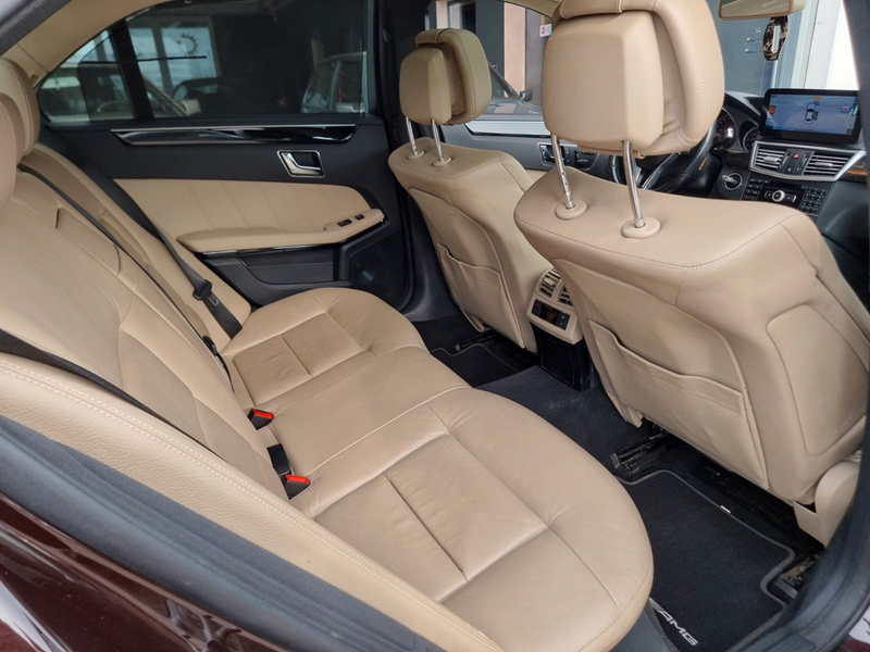 Mercedes-Benz E 350 Avantgarde/Scheckheft/ — photo 15