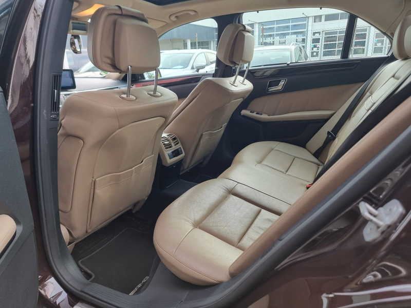 Mercedes-Benz E 350 Avantgarde/Scheckheft/ — photo 11