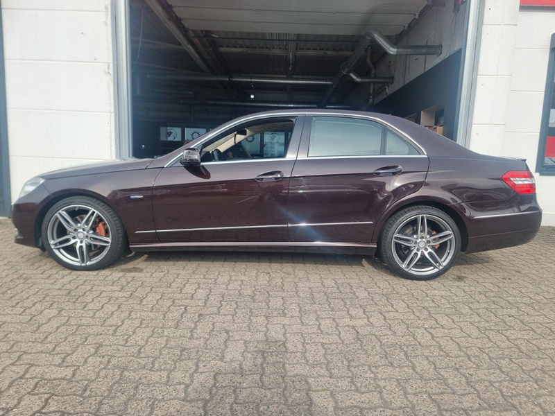 Mercedes-Benz E 350 Avantgarde/Scheckheft/ — photo 5