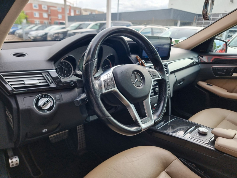 Mercedes-Benz E 350 Avantgarde/Scheckheft/ — photo 9