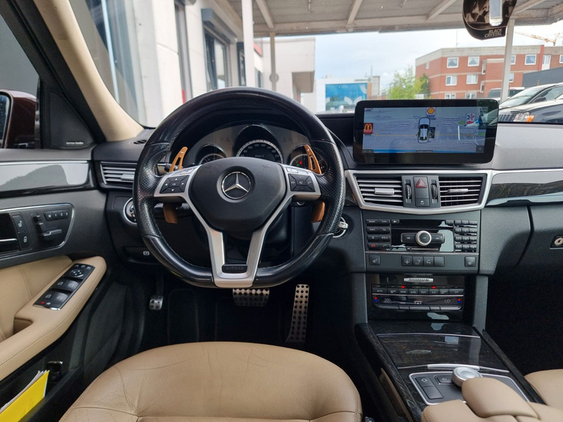 Mercedes-Benz E 350 Avantgarde/Scheckheft/ — photo 13