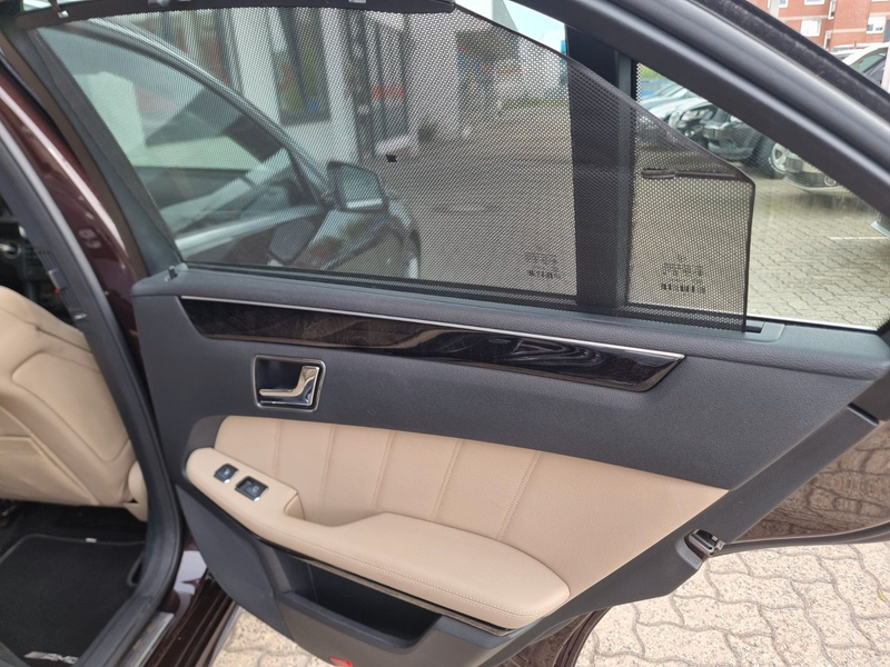 Mercedes-Benz E 350 Avantgarde/Scheckheft/ — photo 14