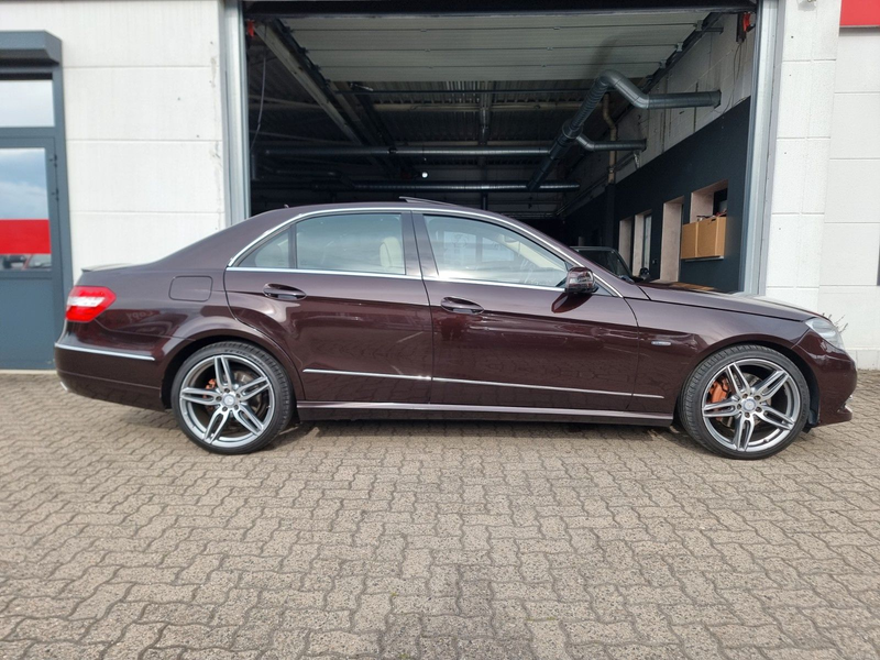 Mercedes-Benz E 350 Avantgarde/Scheckheft/ — photo 7