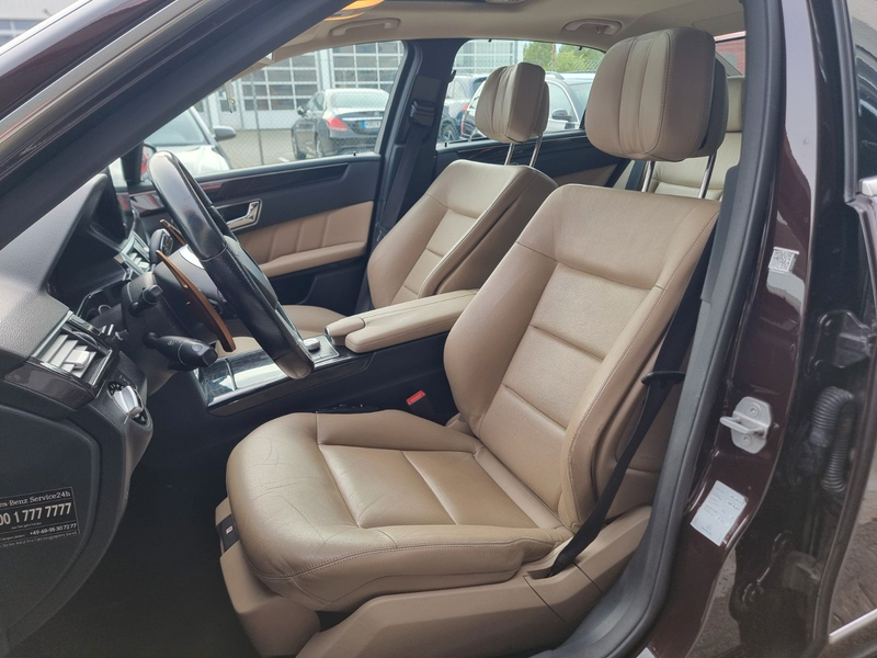 Mercedes-Benz E 350 Avantgarde/Scheckheft/ — photo 10