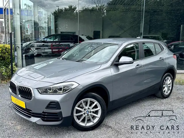 BMW X2 1.5*1ER PROP*TVA RECUP*16.933 HTVA*EURO 6D*EXCELLENT ETAT*LED*CAM*CARNET COMPLET BMW*GARANTIE