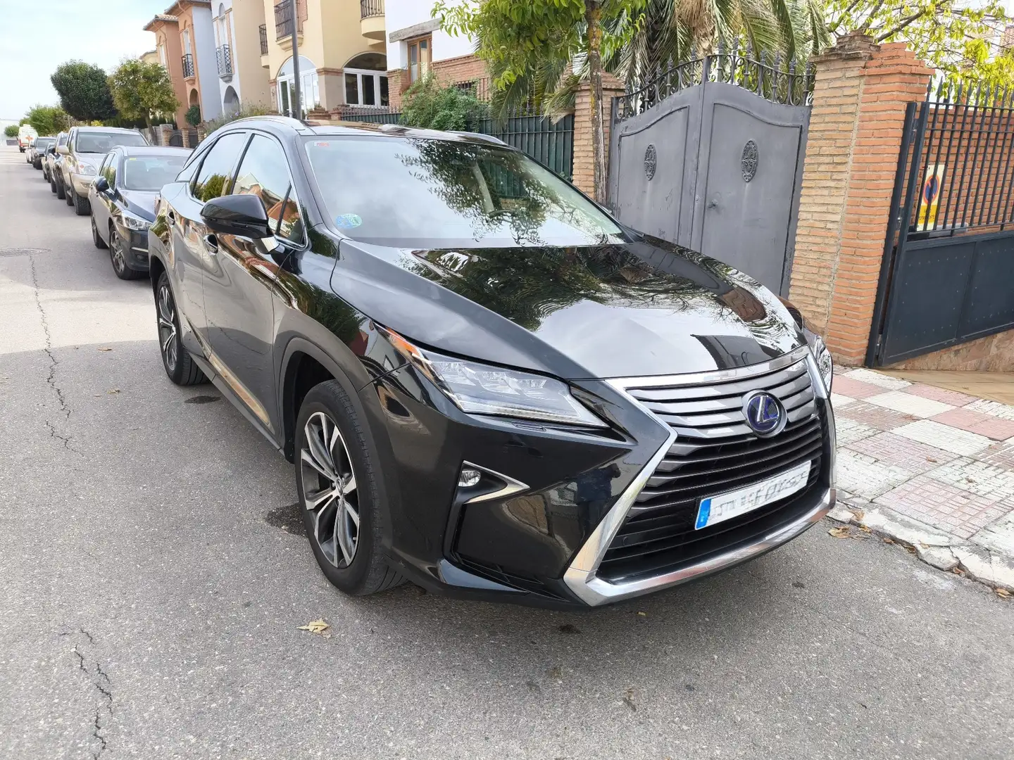 Lexus RX 450h RX 450h Executive Executive Negru - 1