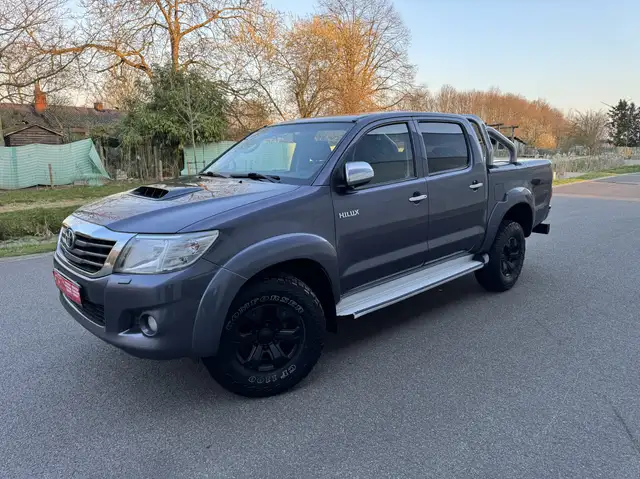 Toyota Hilux 3.0D-4D / Manual / Dubbel Cabine / Export Afrik