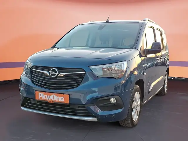 Opel Combo Life 1.5 AHK SHZ PANORAMA NAVI KAMERA HEAD