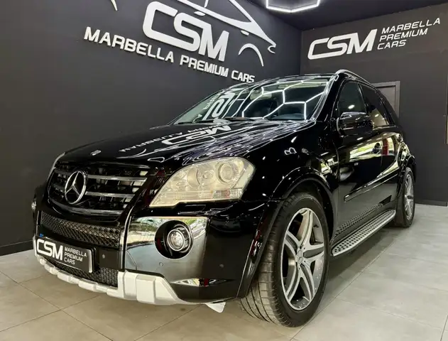 Mercedes-Benz ML 63 AMG 4M Aut.