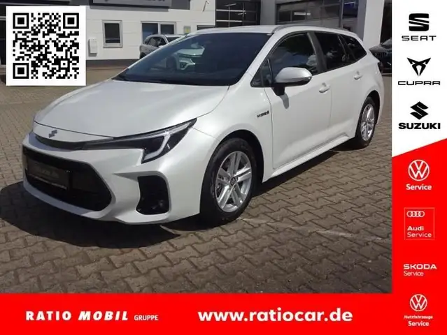Suzuki Swace SWACE 1.8 CVT COMFORT+ NAVI EINPARKHILFE SITZH.