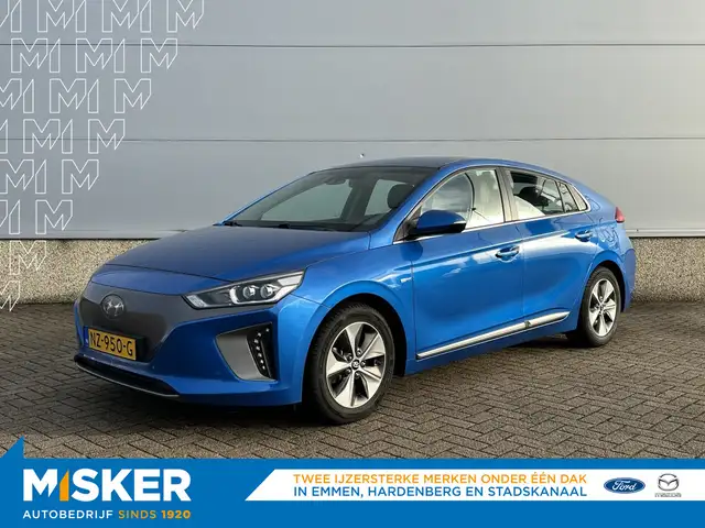 Hyundai IONIQ Premium EV