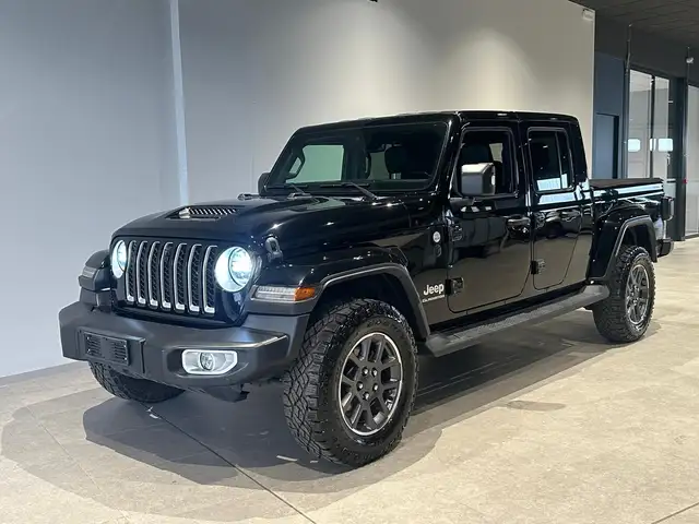 Jeep Gladiator Gladiator 3.0 Diesel V6 Launch Edition