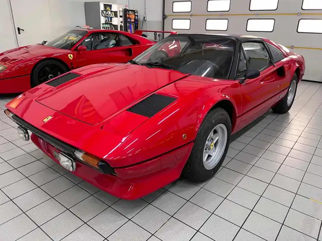 Ferrari 208 GTS