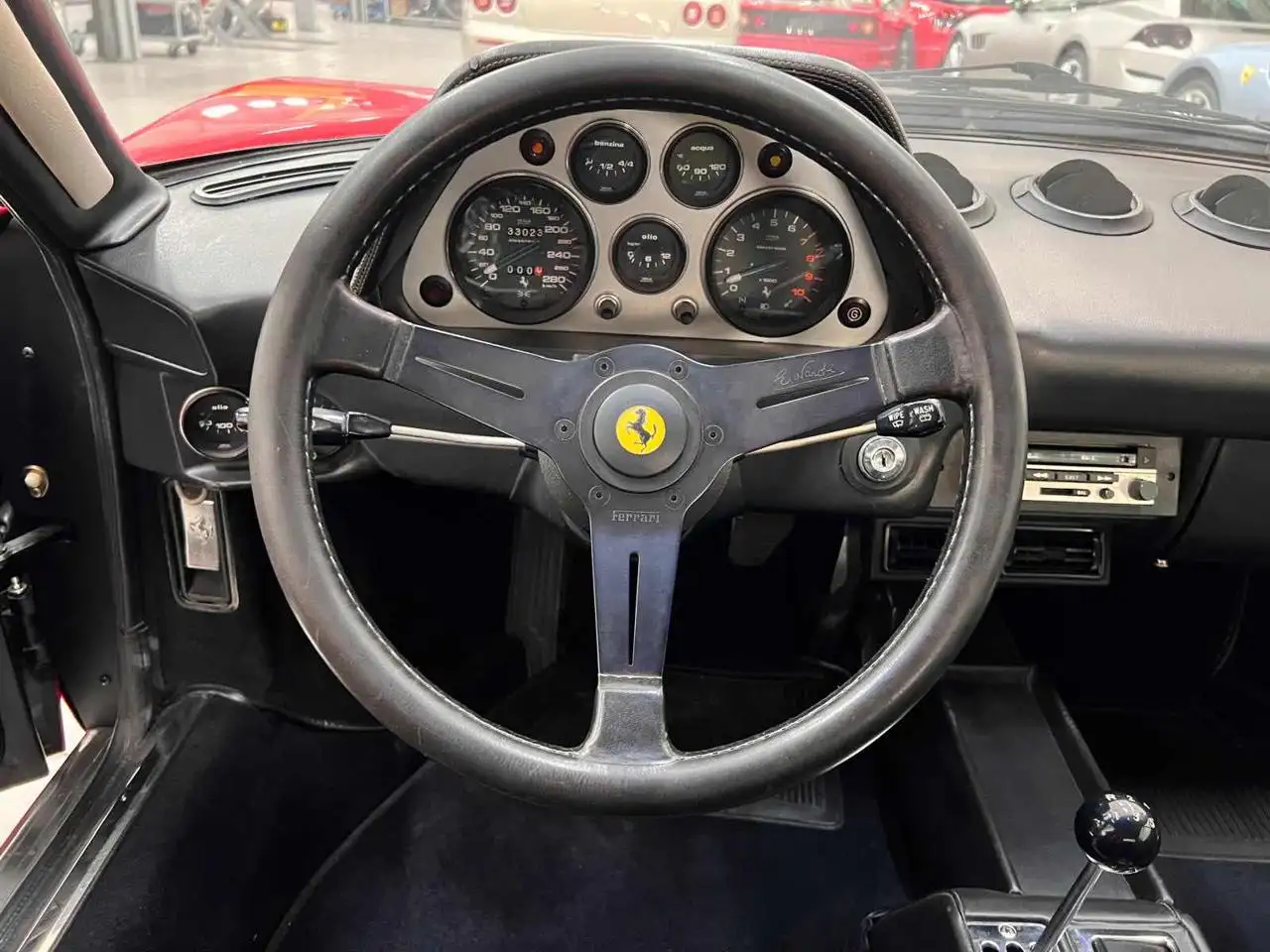 Ferrari 208 GTS, foto 7