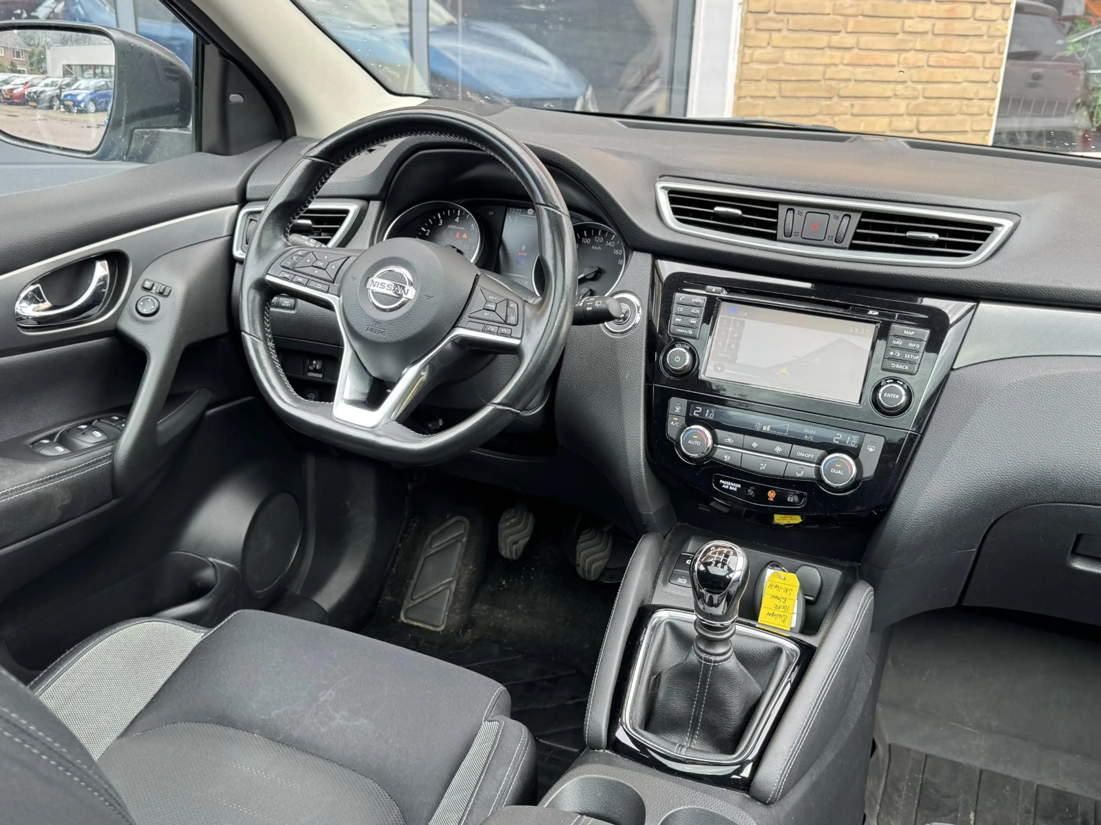 Nissan Qashqai 1.6 Dig-T 163pk N-CONNECTA PANODAK/CAMERA/TREKHAAK — photo 3