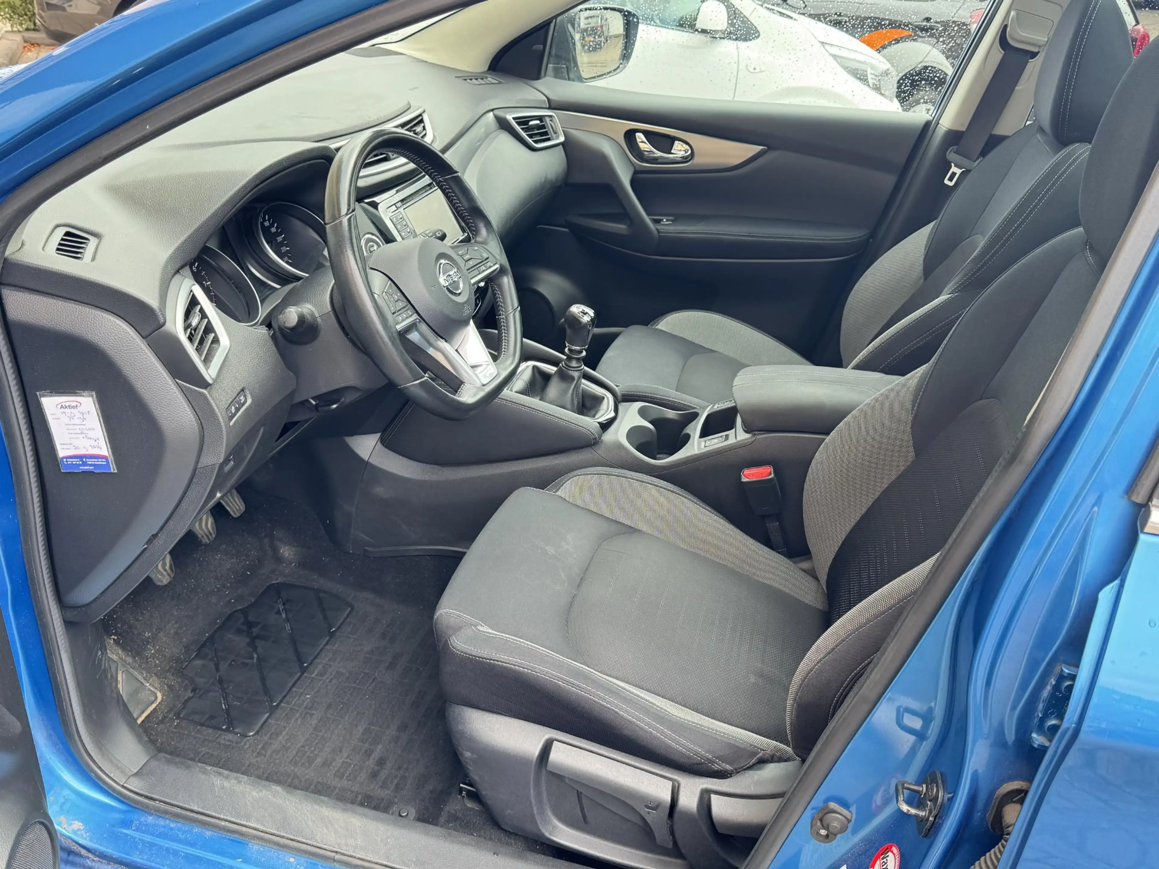 Nissan Qashqai 1.6 Dig-T 163pk N-CONNECTA PANODAK/CAMERA/TREKHAAK — photo 10