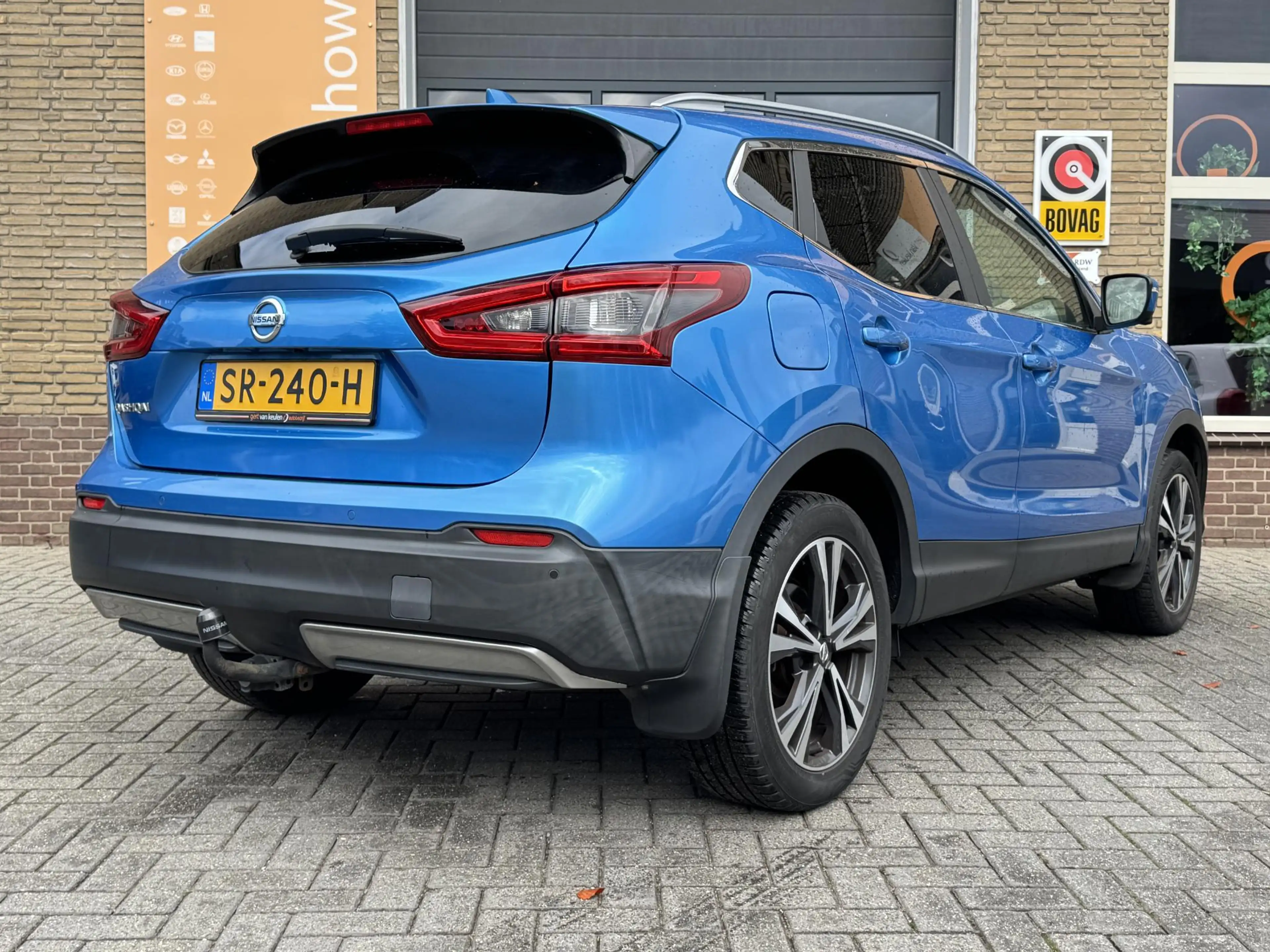 Nissan Qashqai 1.6 Dig-T 163pk N-CONNECTA PANODAK/CAMERA/TREKHAAK — photo 6