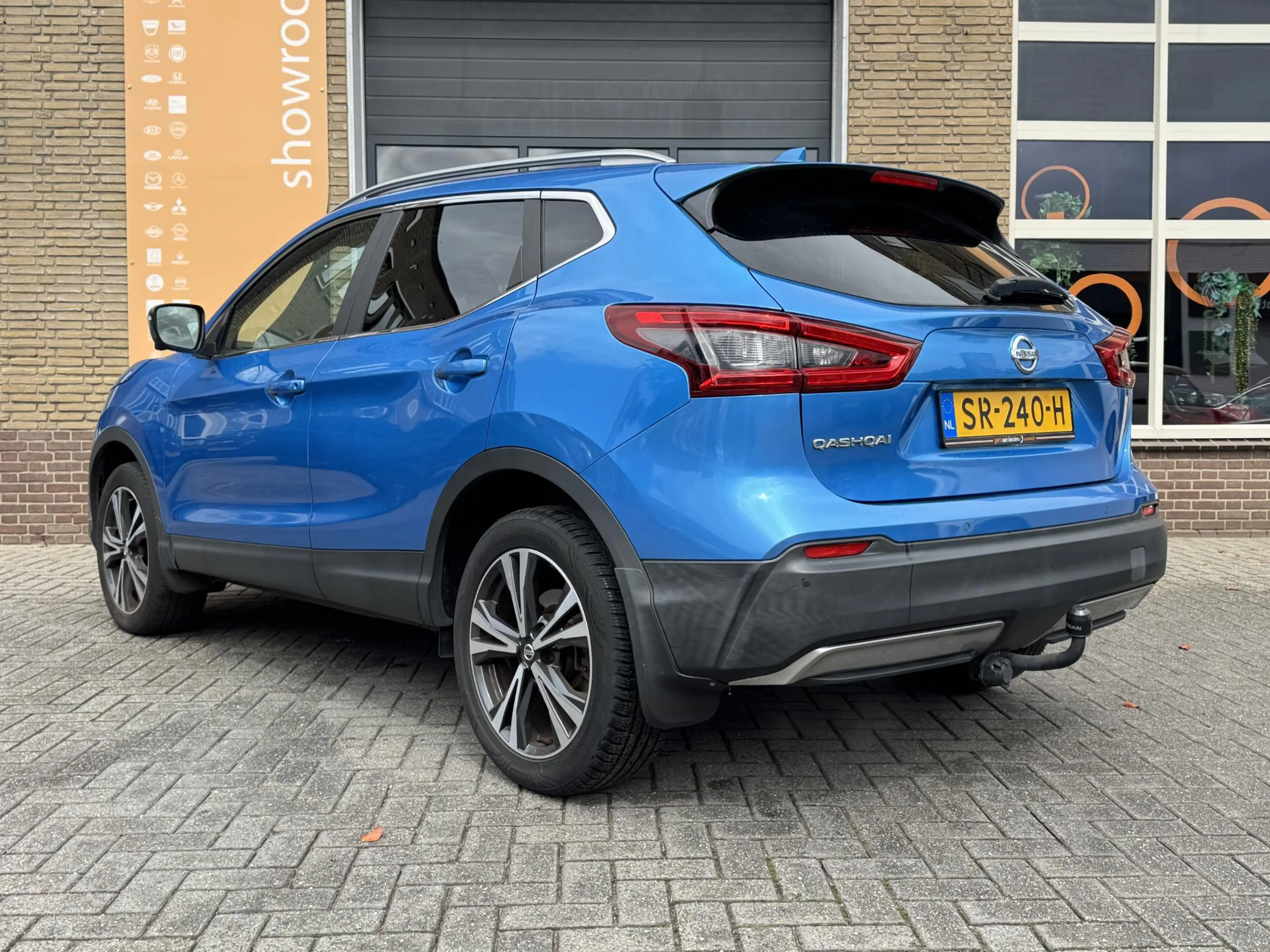 Nissan Qashqai 1.6 Dig-T 163pk N-CONNECTA PANODAK/CAMERA/TREKHAAK — photo 9