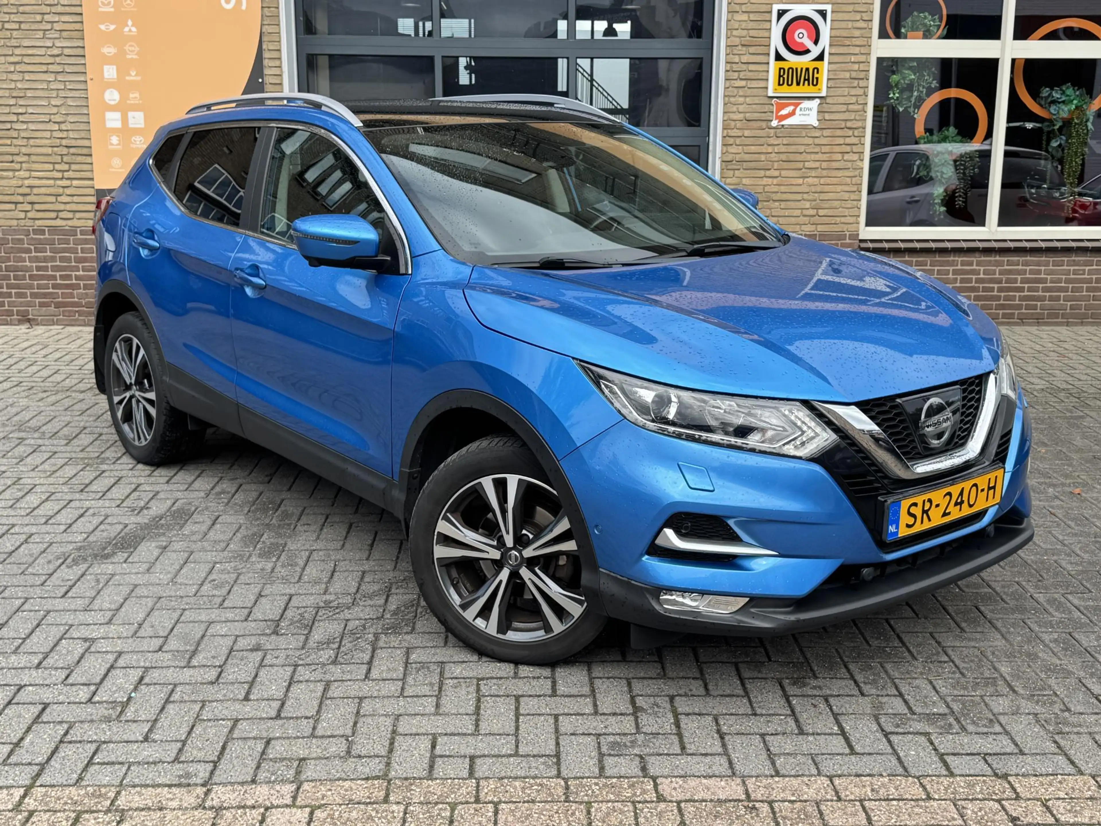 Nissan Qashqai 1.6 Dig-T 163pk N-CONNECTA PANODAK/CAMERA/TREKHAAK — photo 12