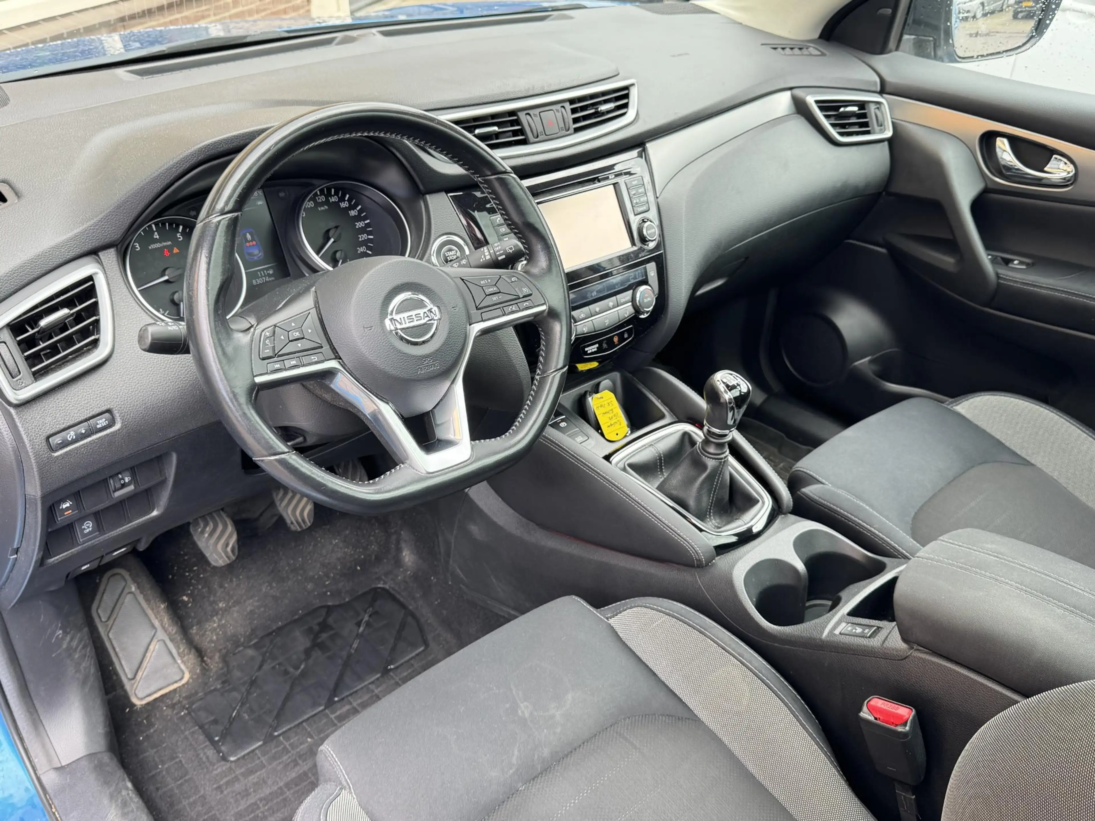 Nissan Qashqai 1.6 Dig-T 163pk N-CONNECTA PANODAK/CAMERA/TREKHAAK — photo 7