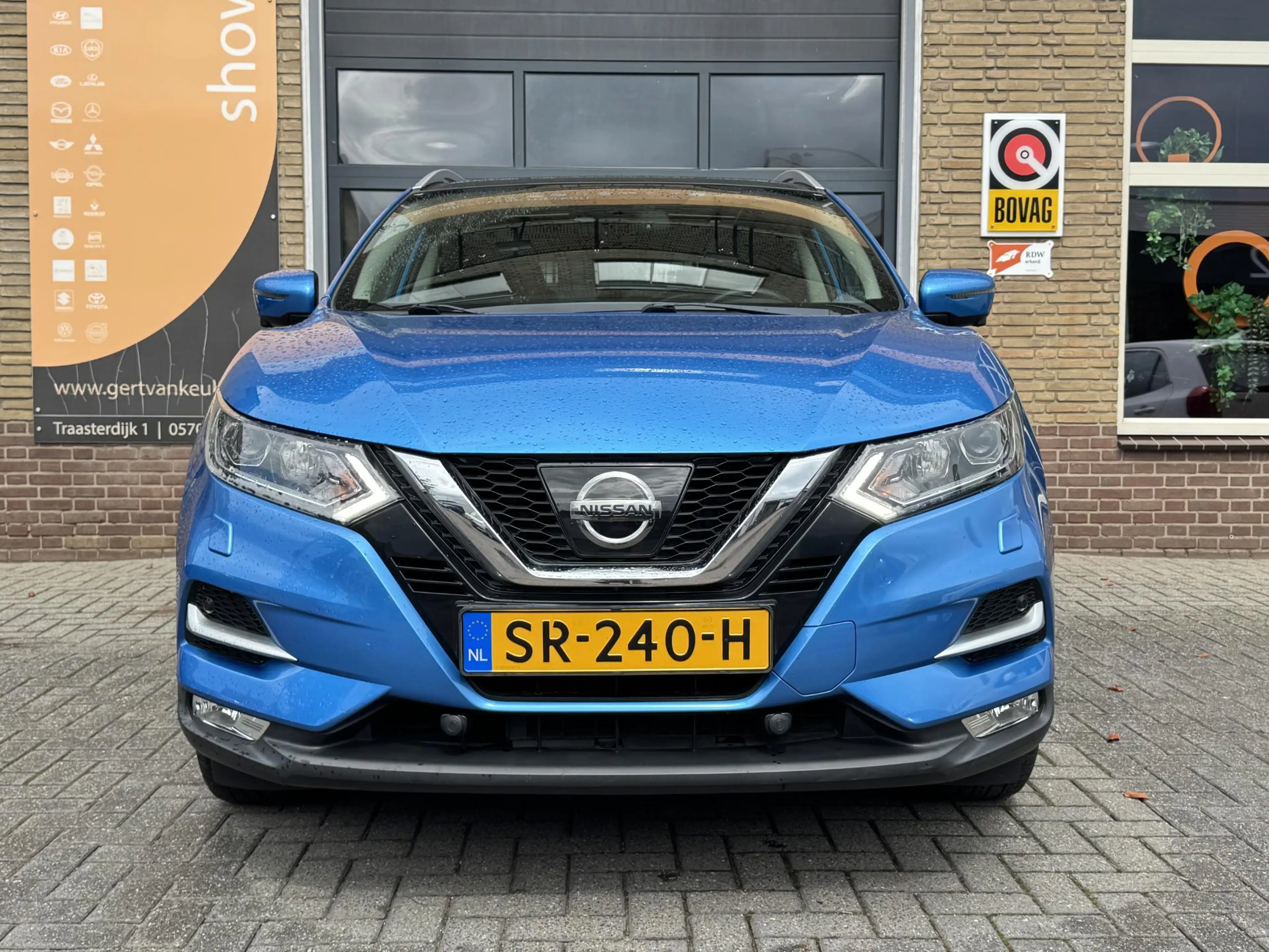 Nissan Qashqai 1.6 Dig-T 163pk N-CONNECTA PANODAK/CAMERA/TREKHAAK — photo 2