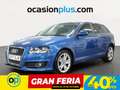 Audi A3 Sportback 2.0TDI Ambition DPF Azul - thumbnail 1