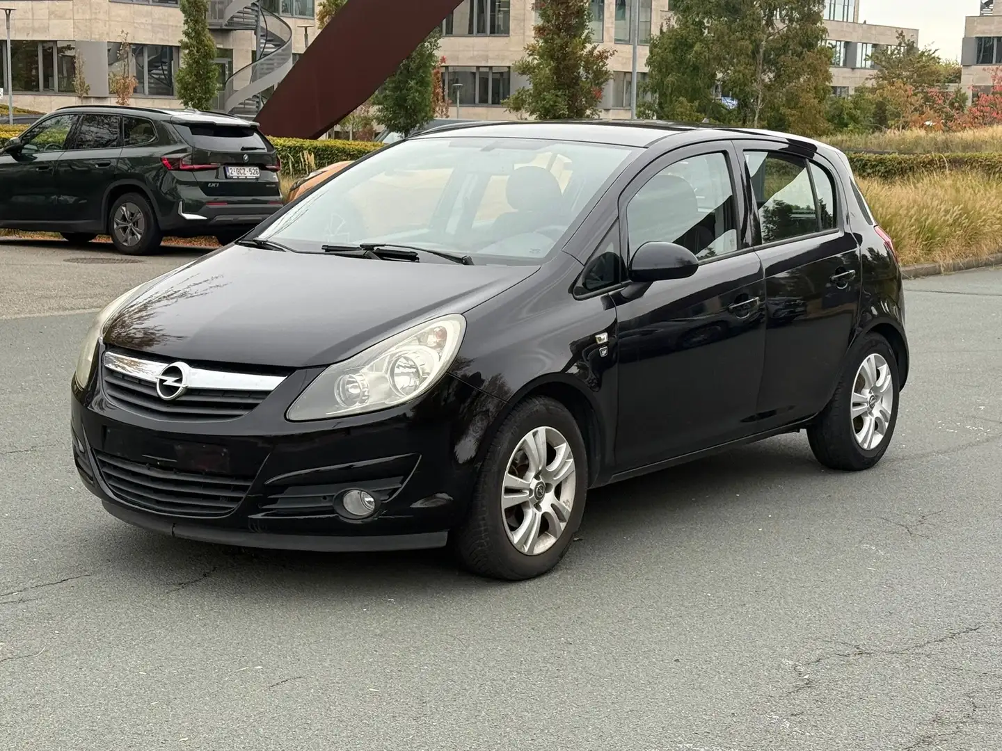 Opel Corsa Corsa 1.2i Cosmo Noir - 1