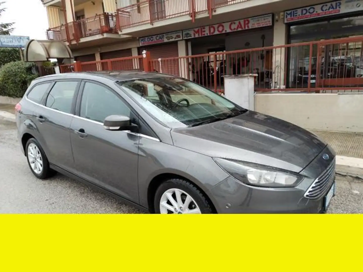 Ford Focus - 1