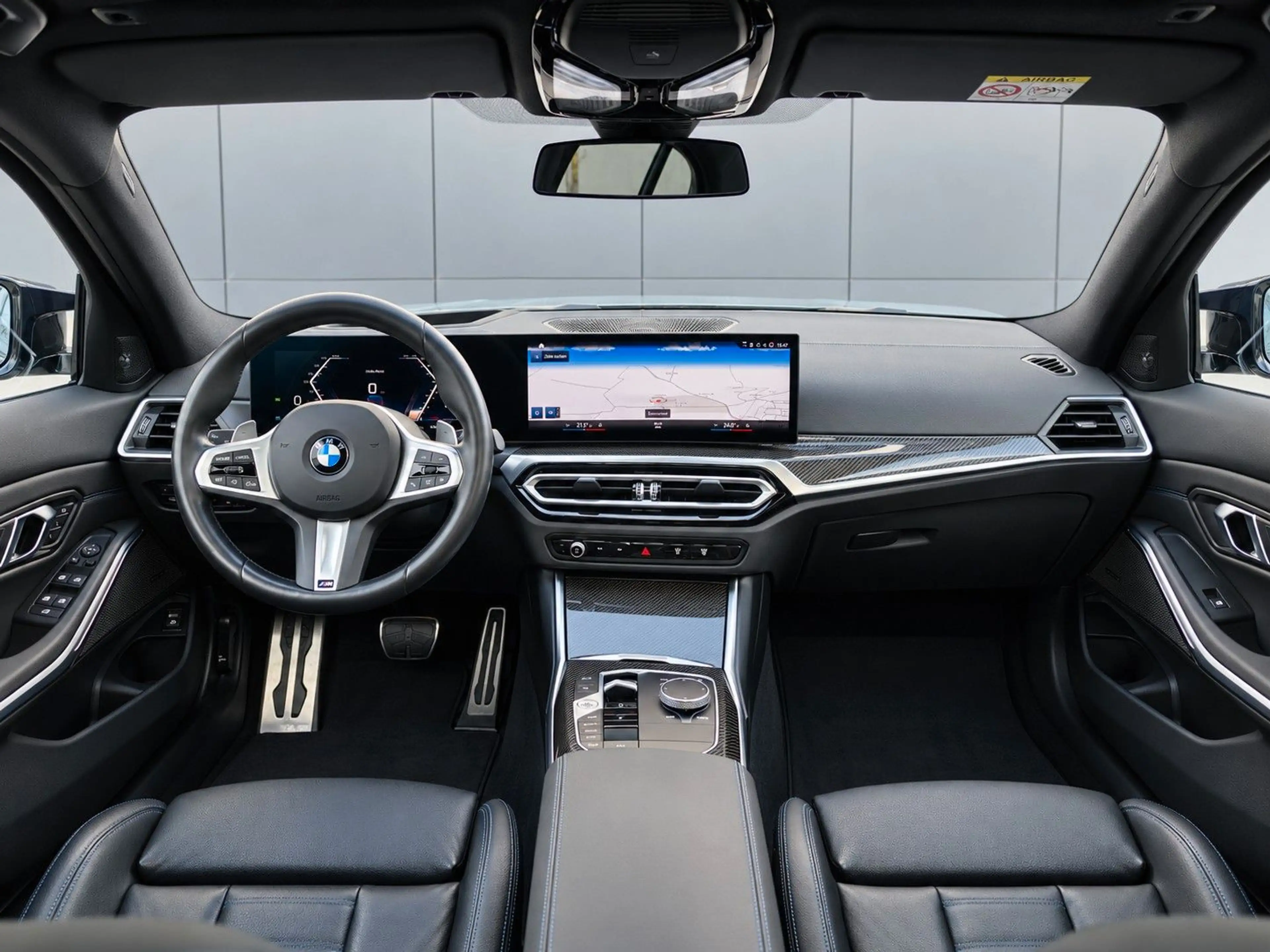BMW M3 xDrive M SPORT PRO GSD H&K HUD MEMORY — photo 7