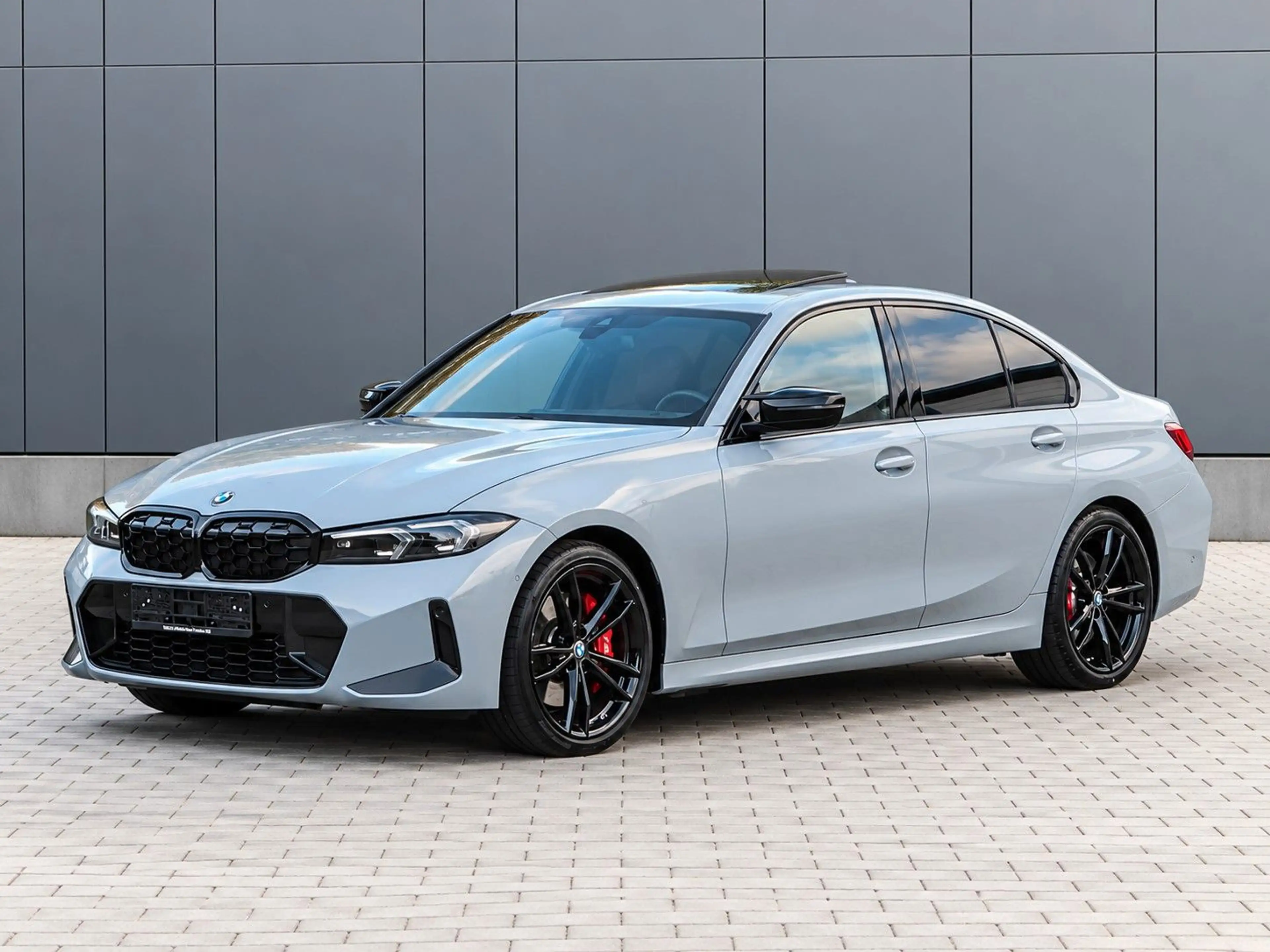 BMW M3 xDrive M SPORT PRO GSD H&K HUD MEMORY