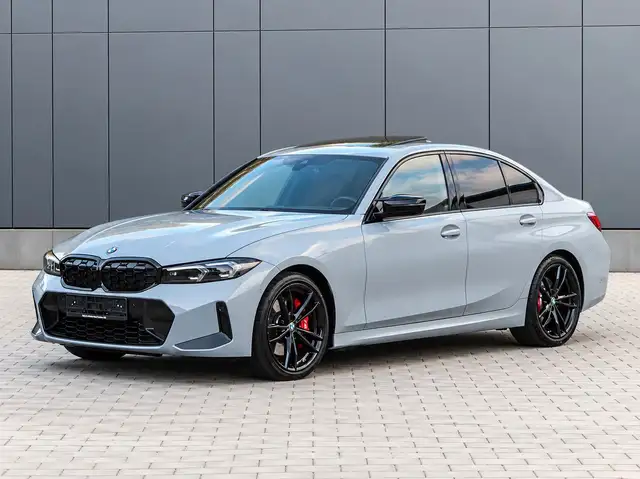 BMW M3 xDrive M SPORT PRO GSD H&K HUD MEMORY