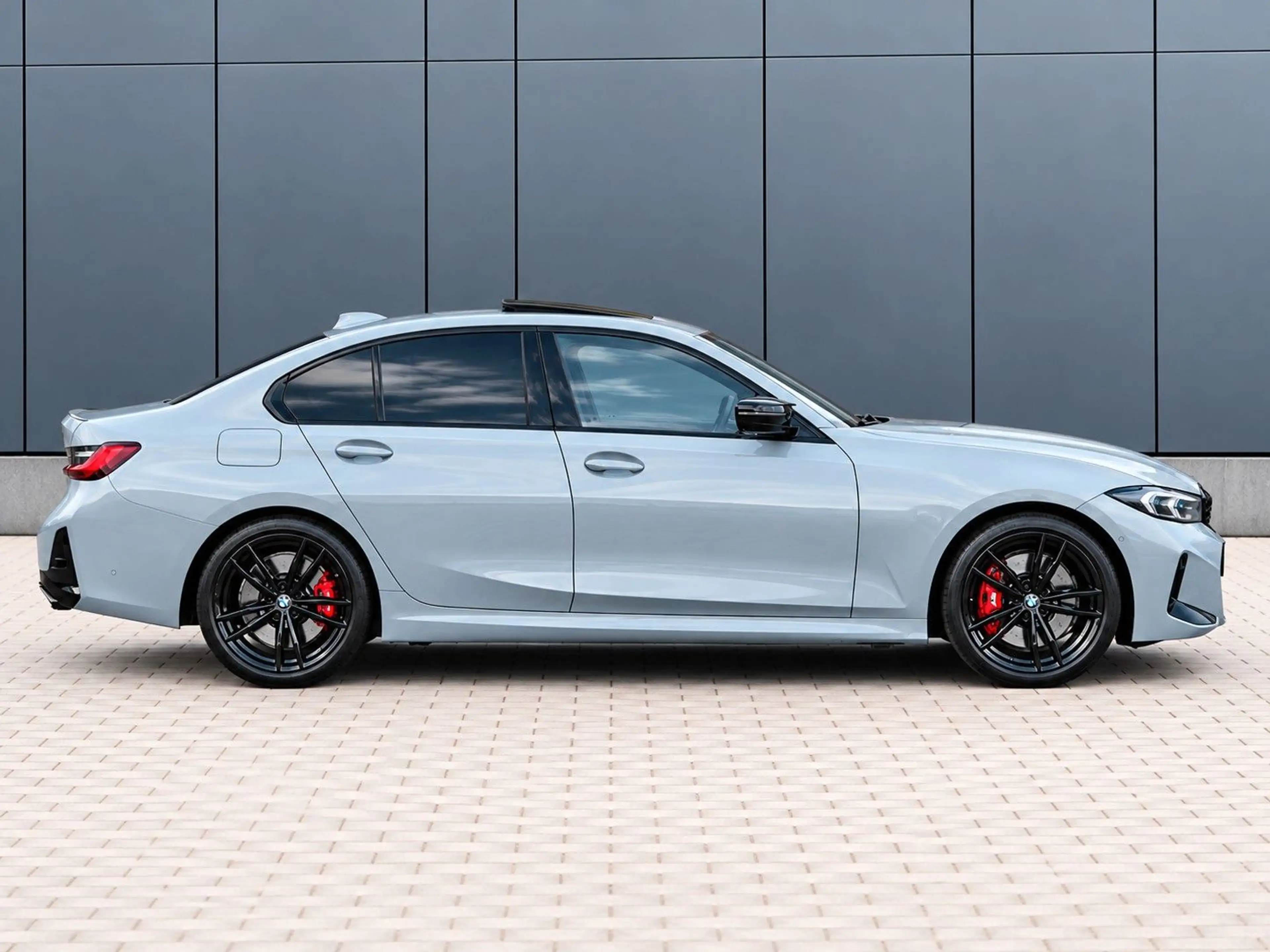 BMW M3 xDrive M SPORT PRO GSD H&K HUD MEMORY — photo 5