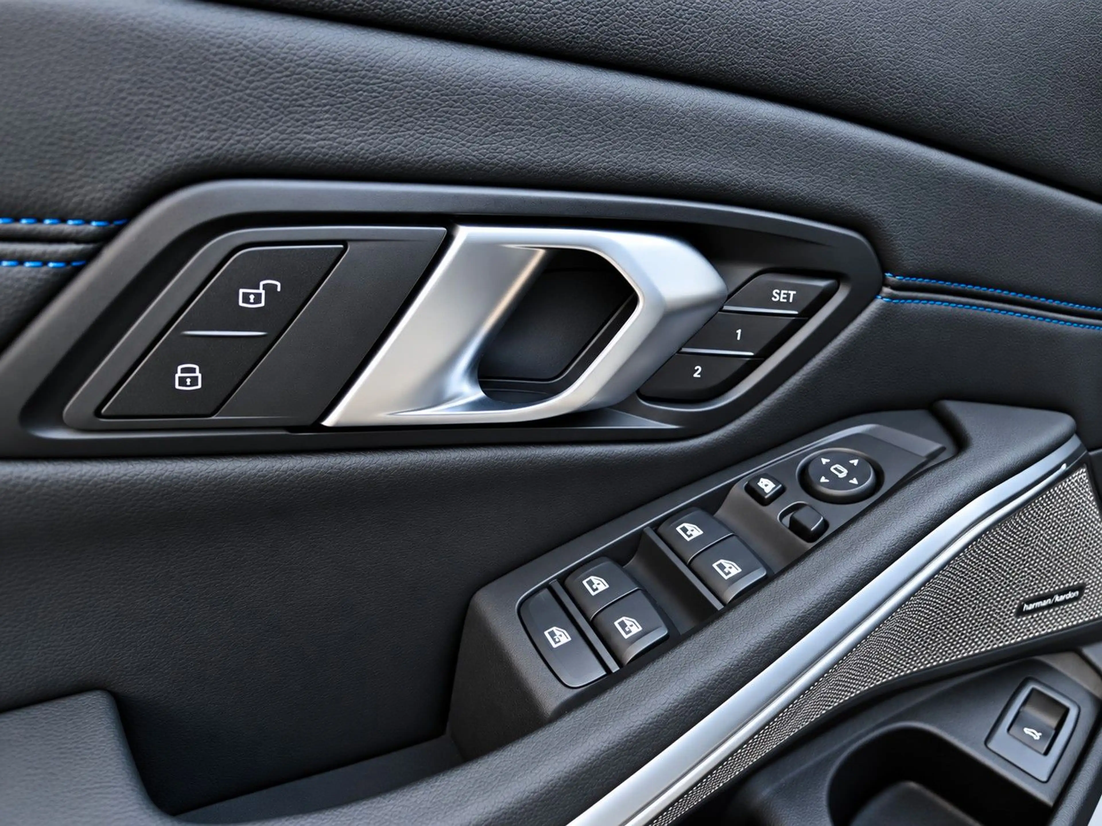 BMW M3 xDrive M SPORT PRO GSD H&K HUD MEMORY — photo 12