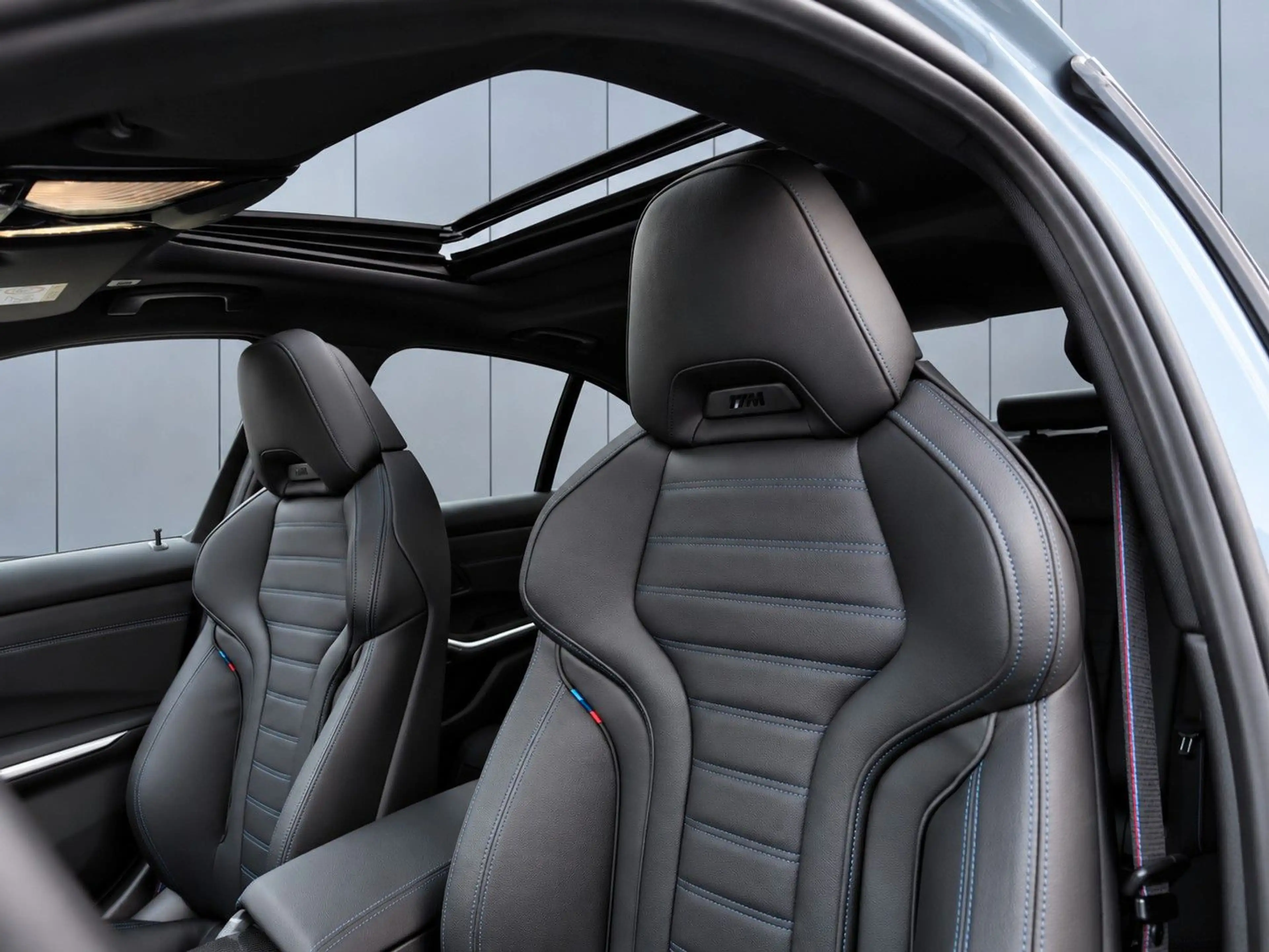 BMW M3 xDrive M SPORT PRO GSD H&K HUD MEMORY — photo 8