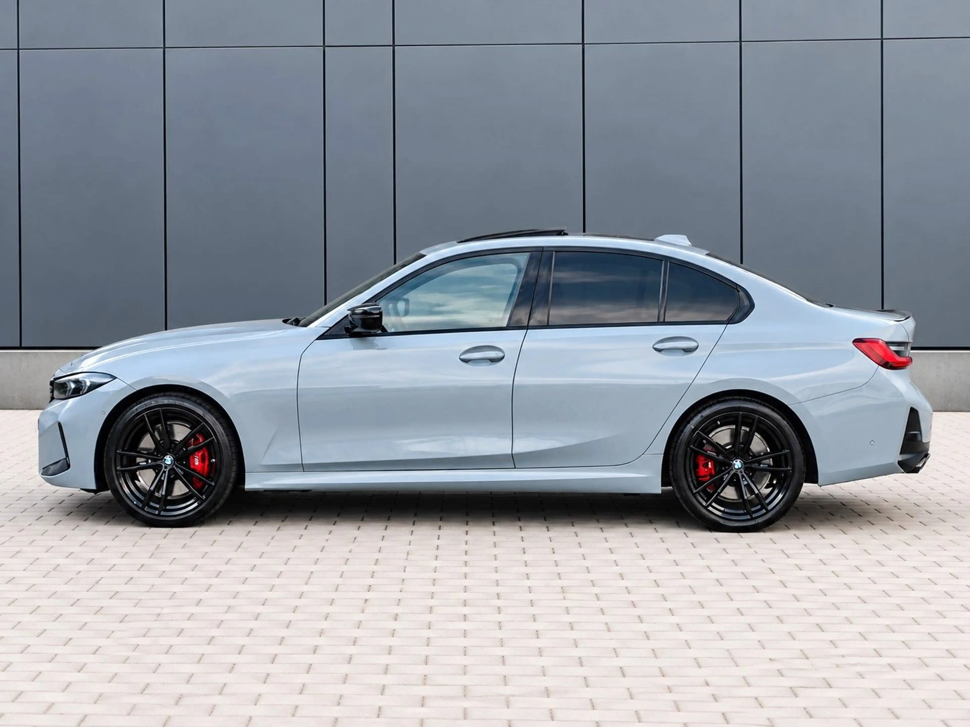BMW M3 xDrive M SPORT PRO GSD H&K HUD MEMORY — photo 6