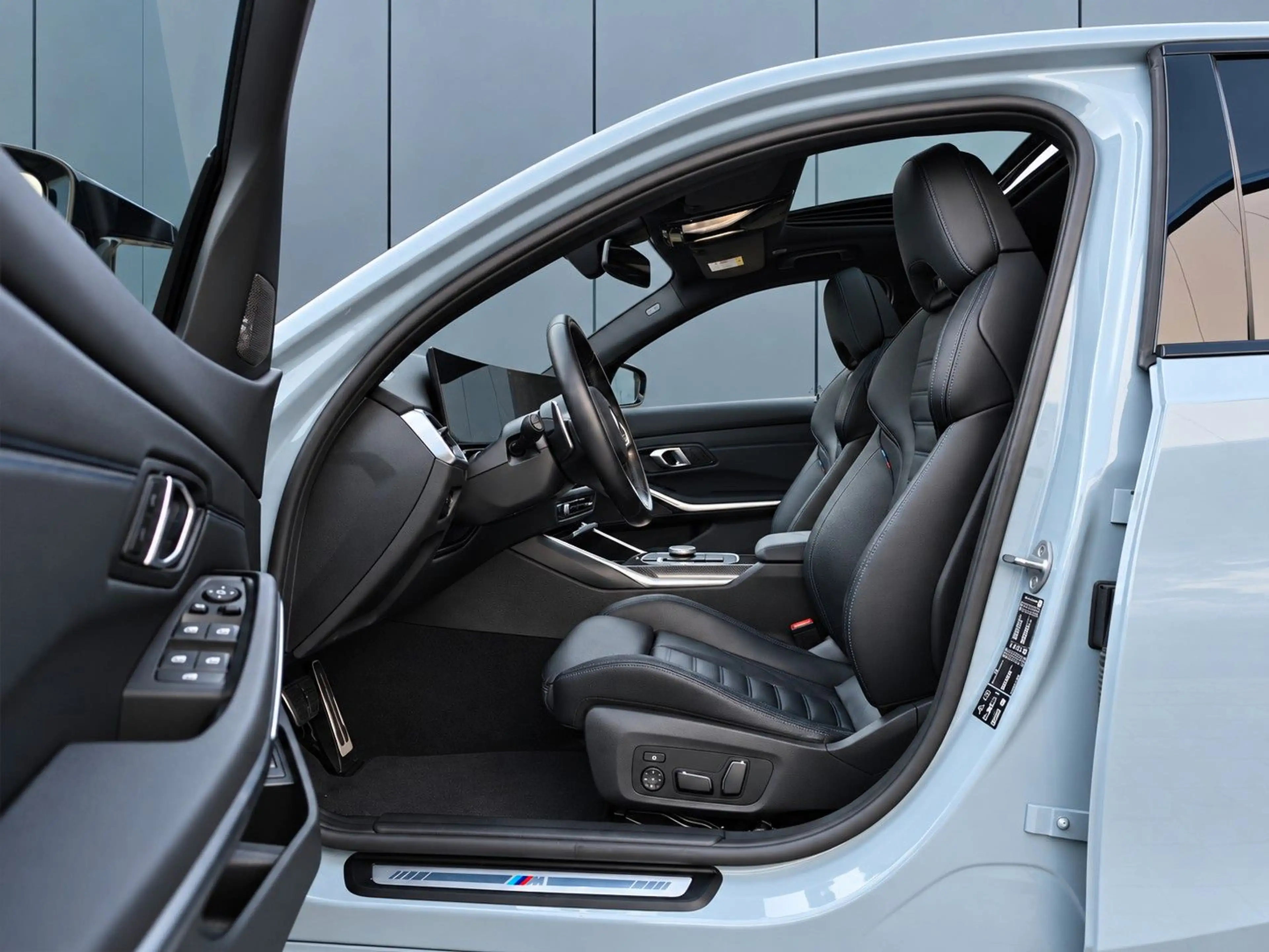 BMW M3 xDrive M SPORT PRO GSD H&K HUD MEMORY — photo 14