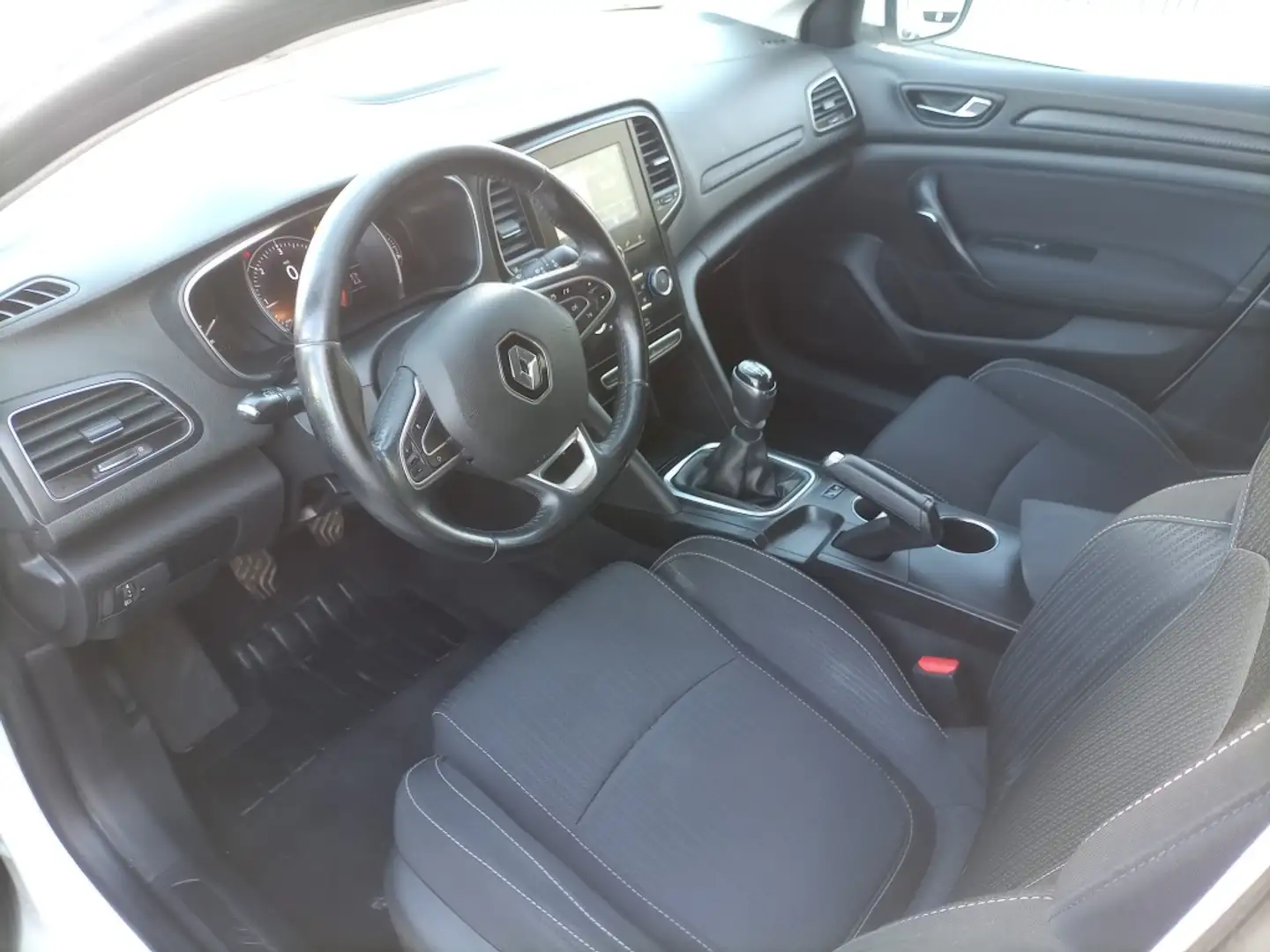 Renault Megane 1.5dCi Blue Limited + 70kW Blanco - 2