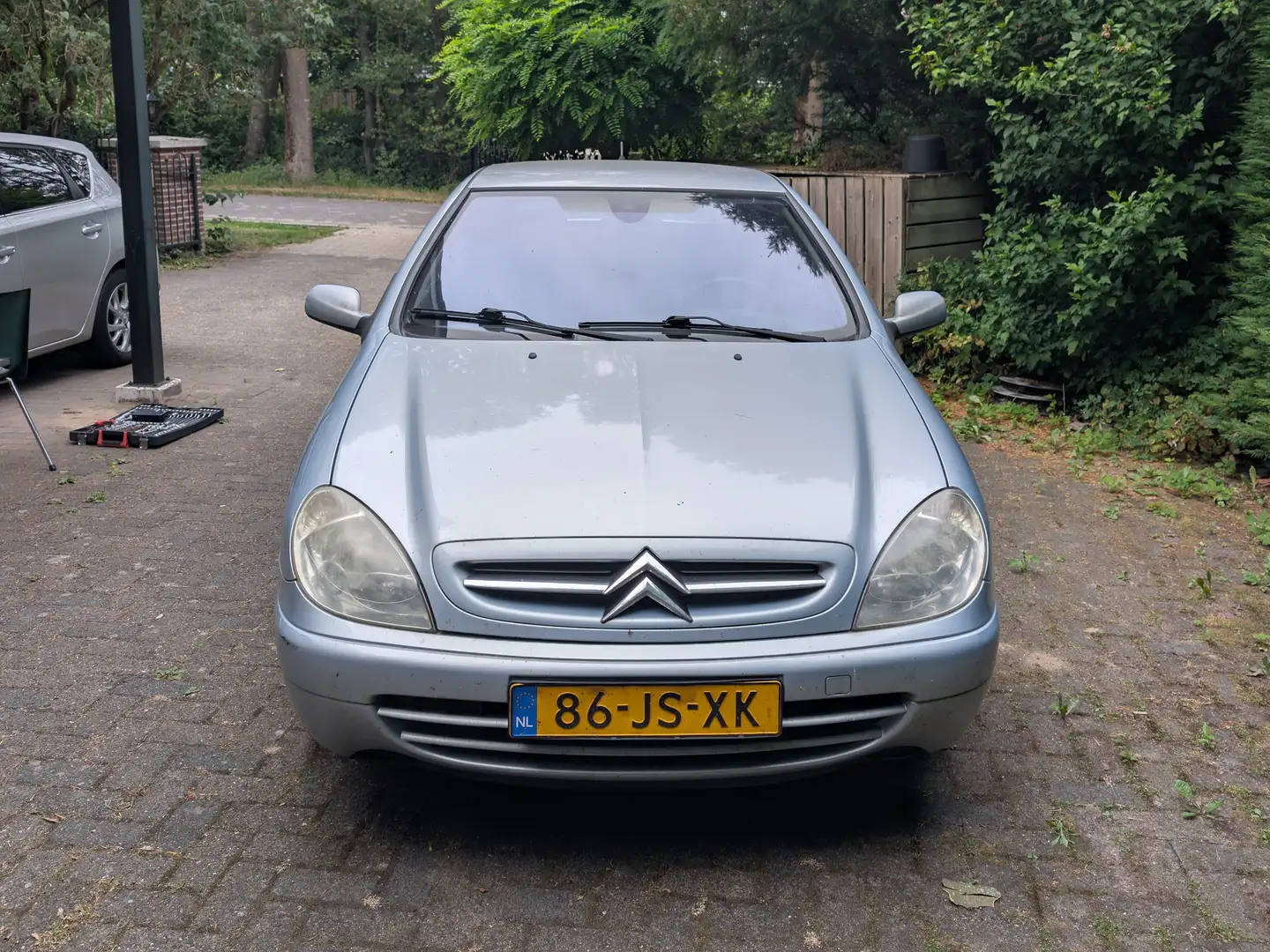 Citroen Xsara Xsara 1.6i-16V Différence2 Blauw - 1