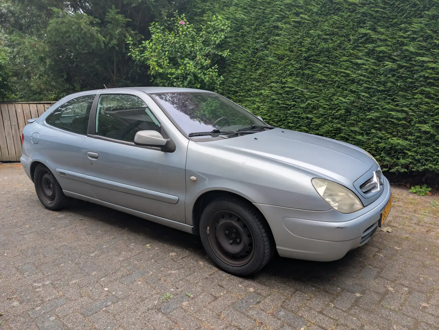 Citroen Xsara Xsara 1.6i-16V Différence2 Blauw - 2