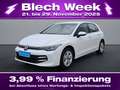 Volkswagen Golf 1.5 TSI Life+NAVI+LED+KAMERA+SHZ+PDC+APPCONN+ Weiß - thumbnail 1