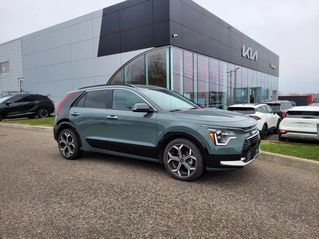 2025 Kia Niro