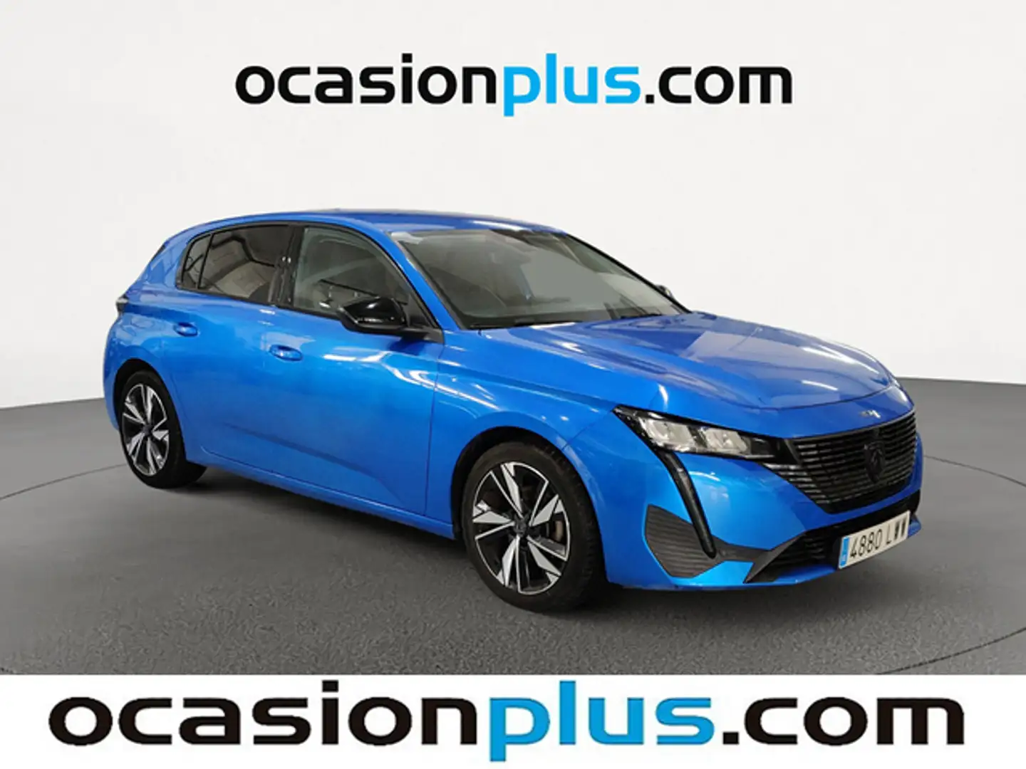Peugeot 308 1.2 PureTech S&S Allure 130 Blu/Azzurro - 2