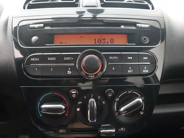 Mitsubishi Space Star view 10