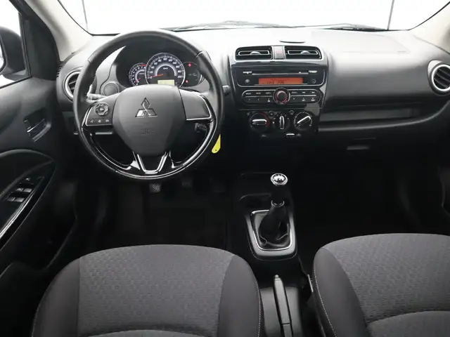 Mitsubishi Space Star view 8