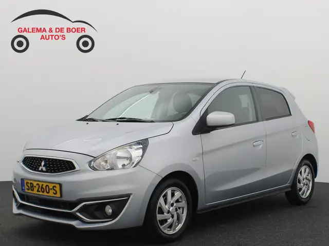 2018 Mitsubishi Space Star in Grey for sale