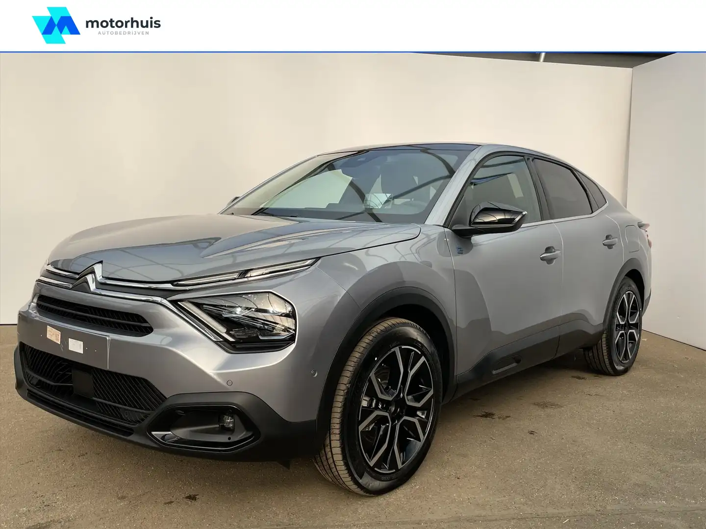 Citroen E-C4 X EV 50kWh 136pk Feel Grigio - 1